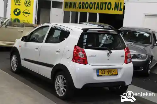 Suzuki Alto 1.0 2010