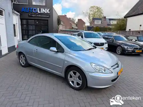 Peugeot 307 CC 135 2004