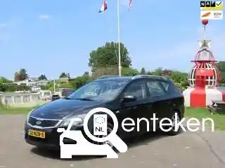 KIA cee´d Sporty Wagon 1.4 ISG 2011