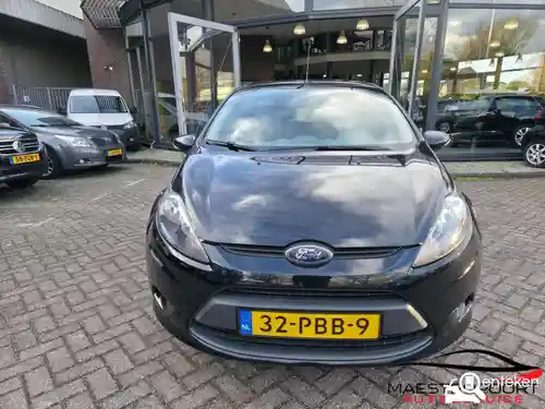 Ford Fiesta 1.25 2010