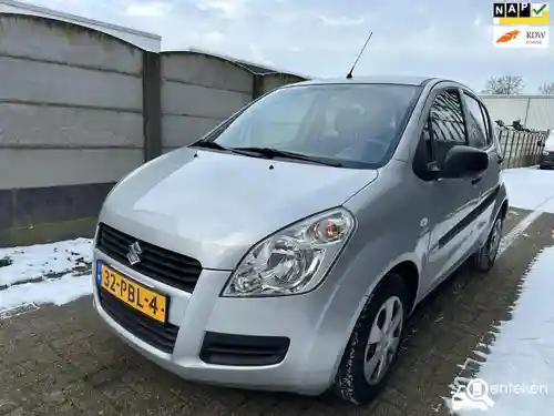 Suzuki Splash 1.0 2011