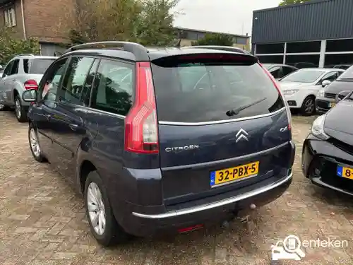 Citroen Grand C4 Picasso VTi 120 2011