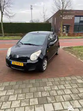 Suzuki Alto 1.0 2011