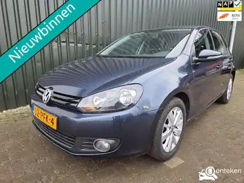 VW Golf 1.2 TSI BMT 2011
