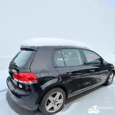 VW Golf 1.2 TSI BMT 2011