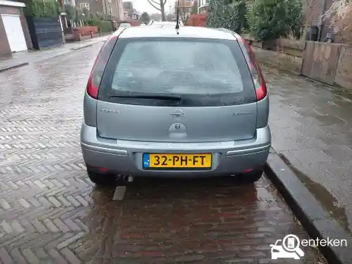 Opel Corsa 1.4 Twinport 2004