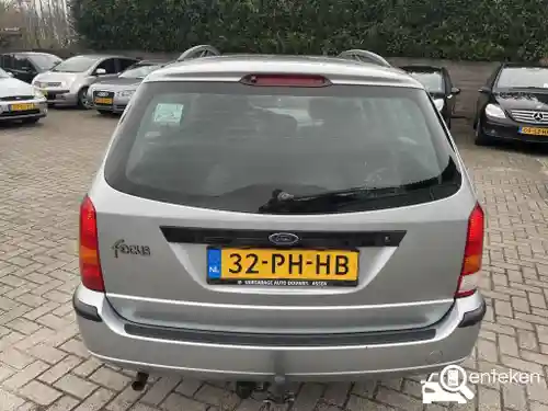 Ford Focus Turnier 1.6 2004