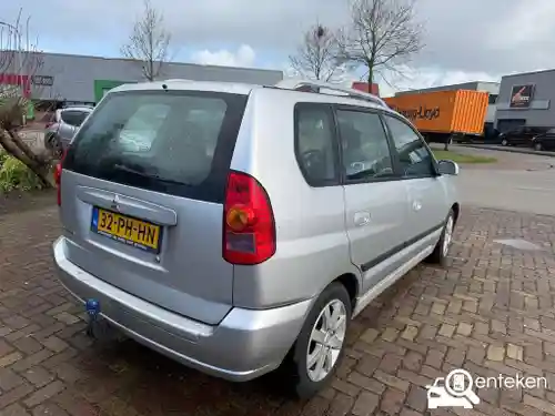 Mitsubishi Space Star 1.8 2004