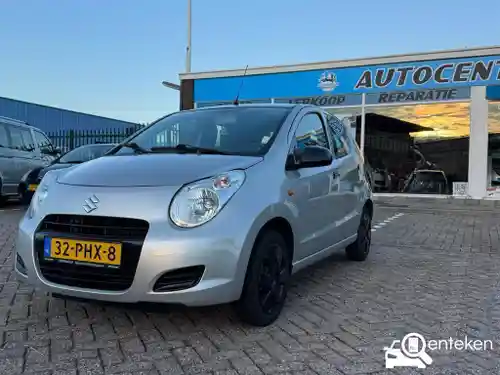 Suzuki Alto 1.0 2011