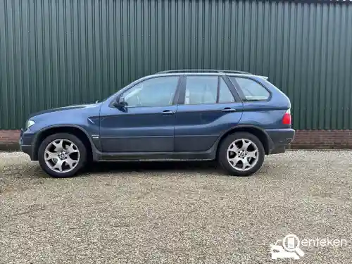 BMW X5 3.0d 2004