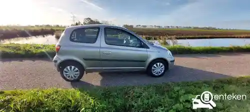 Toyota Yaris 1.3 2004