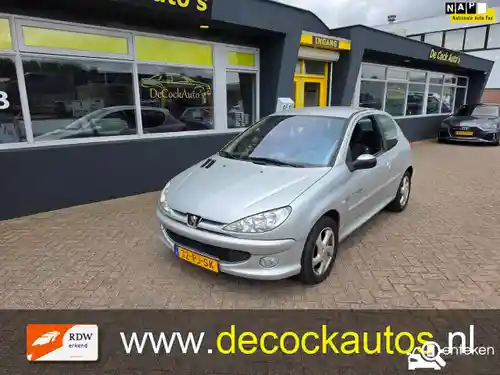 Peugeot 206 110 ESP 2004