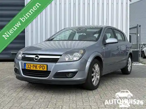 Opel Astra 1.6 Twinport 2004