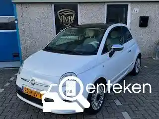 Fiat 500 0.9 8V TwinAir p 2011