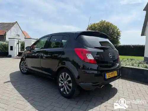 Opel Corsa 1.4 Twinport 2011