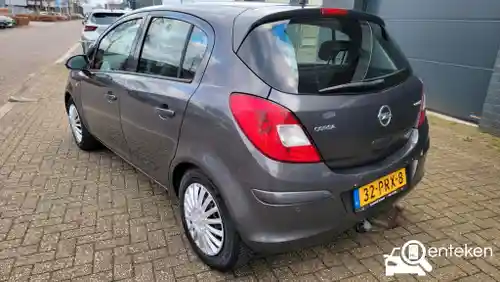 Opel Corsa 1.3 CDTI ecoFlex 2011