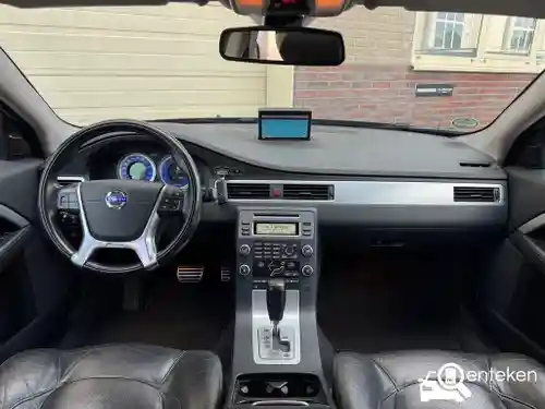 Volvo V70 2.0T 2011