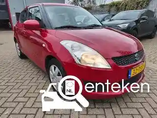 Suzuki Swift 1.2 2011