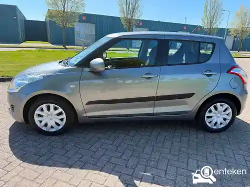 Suzuki Swift 1.2 2011