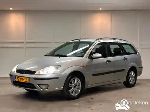 Ford Focus Turnier 1.6 2004