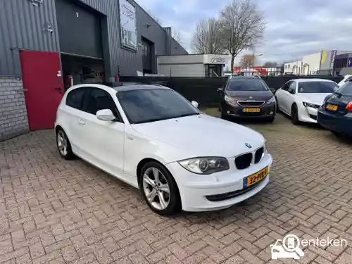 BMW 116i 2011