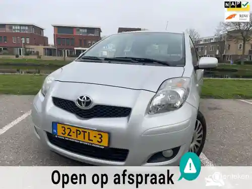 Toyota Yaris 1.33 2011