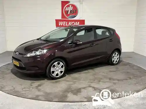 Ford Fiesta 1.25 2011