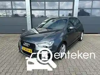 Audi A1 1.2 TFSI 2011