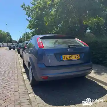 Ford Focus 1.6 2005
