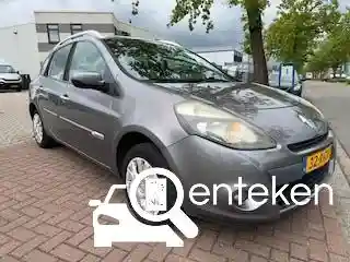 Renault Clio Grandtour 1.2 16V 75 2011