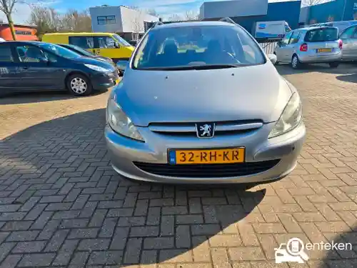 Peugeot 307 Break 110 2005