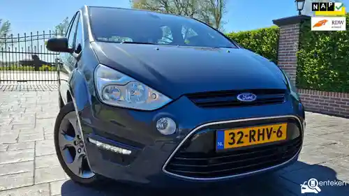 Ford S-MAX 2.0 EcoBoost 2011