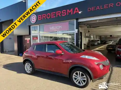 Nissan Juke 1.6 2011