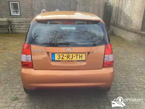 KIA Picanto 1.1 2005