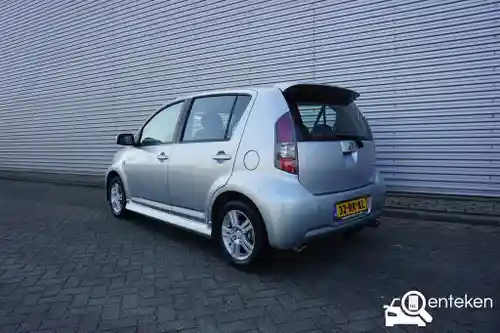 Daihatsu Sirion 1.3 2005