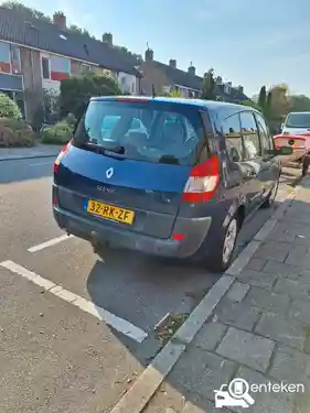 Renault Scénic 1.6 16V 2004