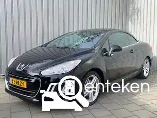 Peugeot 308 CC 155 THP 2011