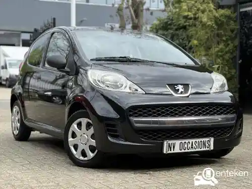 Peugeot 107 1.0 70 2011