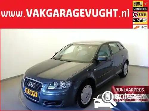 Audi A3 Sportback 1.6 2005