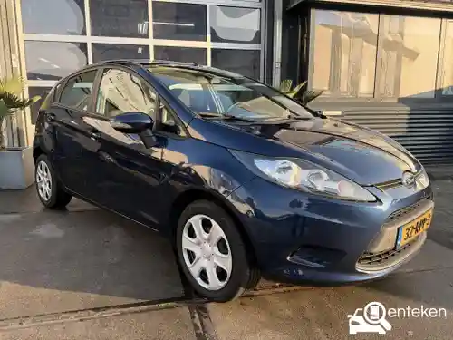 Ford Fiesta 1.25 2011