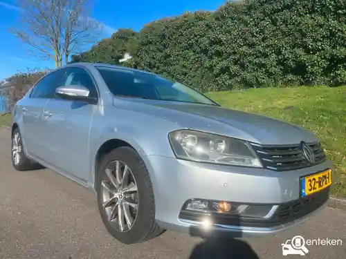 VW Passat 1.4 TSI BMT 2011