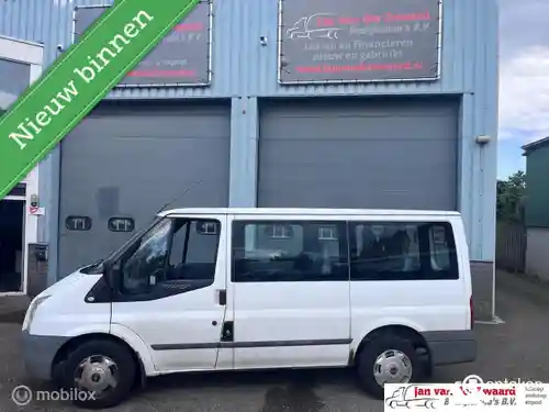 Ford Transit FT 280 2.2 TDCi 2011