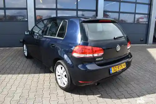 VW Golf 1.2 TSI BMT 2011