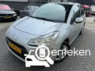 Citroen C3 VTi 95 2011
