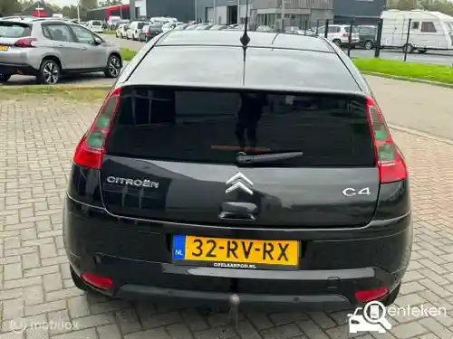 Citroen C4 Coupé 1.6 16V 2005