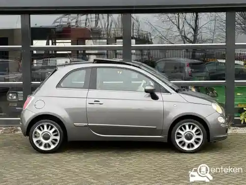 Fiat 500 1.2 8V p 2011