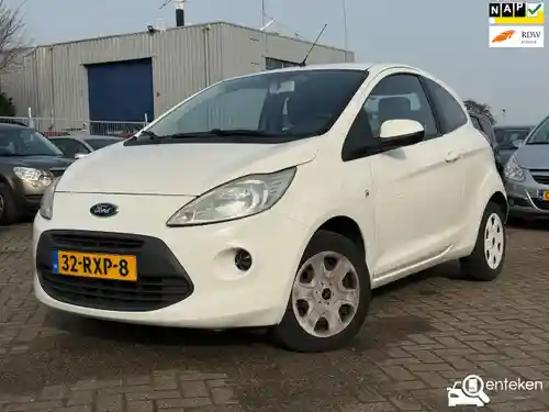 Ford Ka 1.2 2011