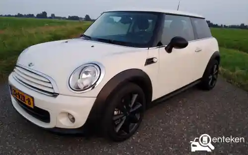 MINI  One malist 2011