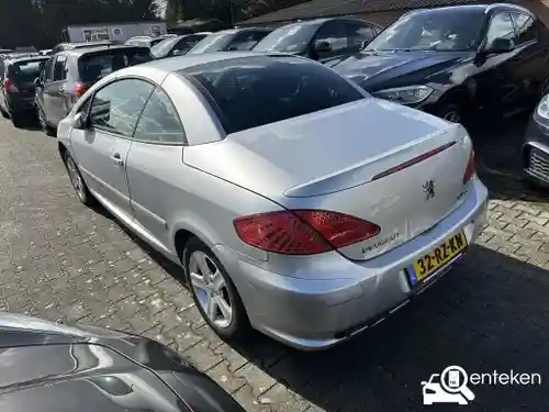 Peugeot 307 CC 140 2005
