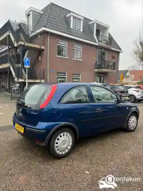 Opel Corsa 1.2 Twinport 2005